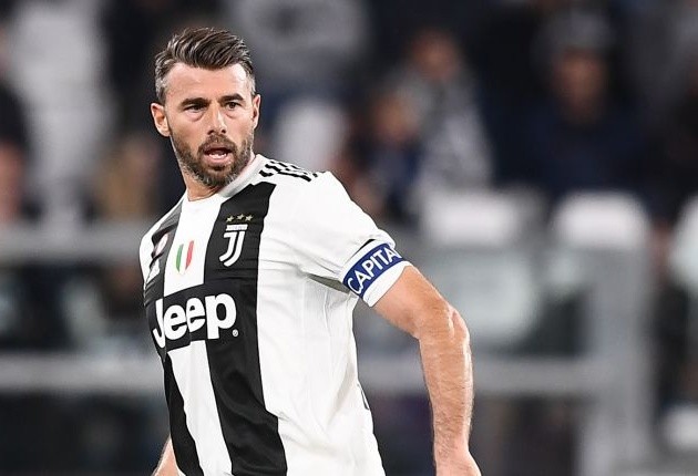 Barzagli chia tay Juventus: Khi 300 nghìn Euro mua được một hậu vệ đẳng cấp - Bóng Đá
