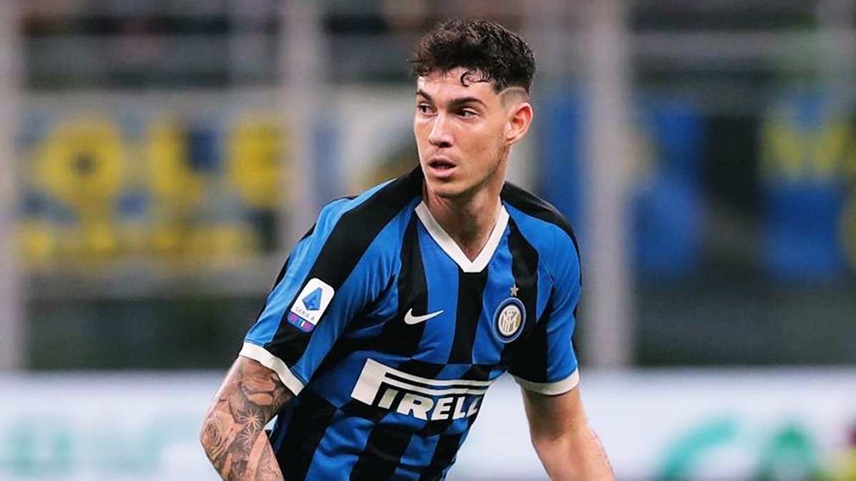 Barca and Man City want Bastoni - Bóng Đá