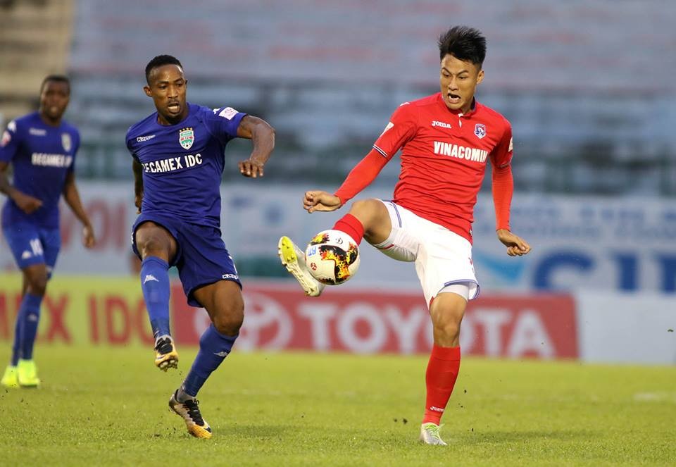 VFF nói gì về cơ hội trở lại ĐT Việt Nam của Mạc Hồng Quân? - Bóng Đá