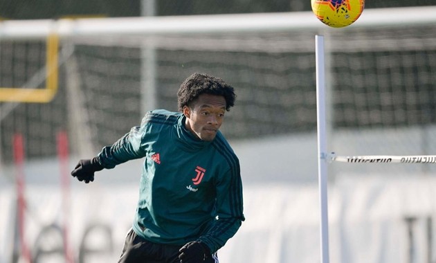 Từ Continassa, Juventus báo tin buồn cho PSG - Bóng Đá
