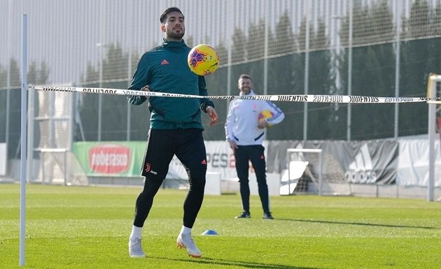 Góc Juventus: Sarri đang “đánh bạc” khi để Emre Can ra đi? - Bóng Đá