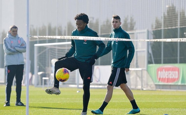 Từ Continassa, Juventus báo tin buồn cho PSG - Bóng Đá