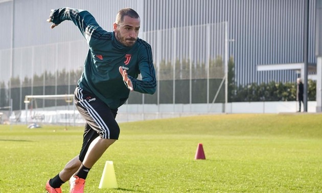 Từ Continassa, Juventus báo tin buồn cho PSG - Bóng Đá