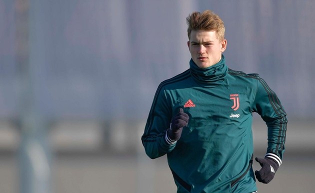 Từ Continassa, Juventus báo tin buồn cho PSG - Bóng Đá