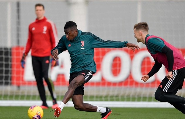 Ảnh Juventus tập  - Bóng Đá