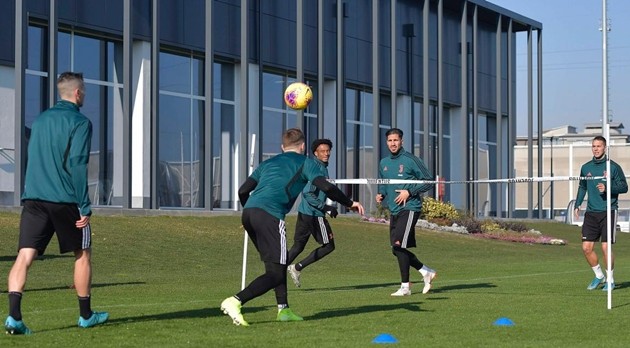 Từ Continassa, Juventus báo tin buồn cho PSG - Bóng Đá