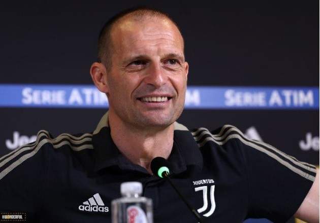 Max Allegri xuống tóc, phát biểu sốc trong họp báo - Bóng Đá