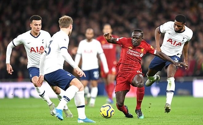  - Jose Mourinho on debutant Japhet Tanganga - Bóng Đá