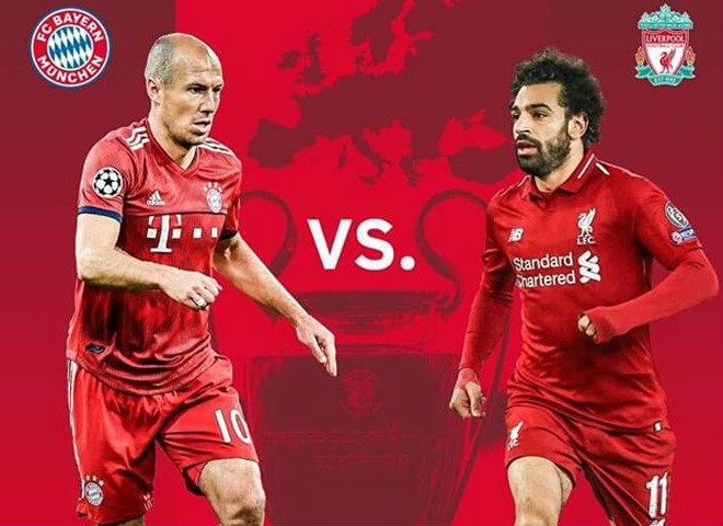 Liverpoool vs Bayern Munich: A good year to face the Bundesliga side in the Champions League? - Bóng Đá
