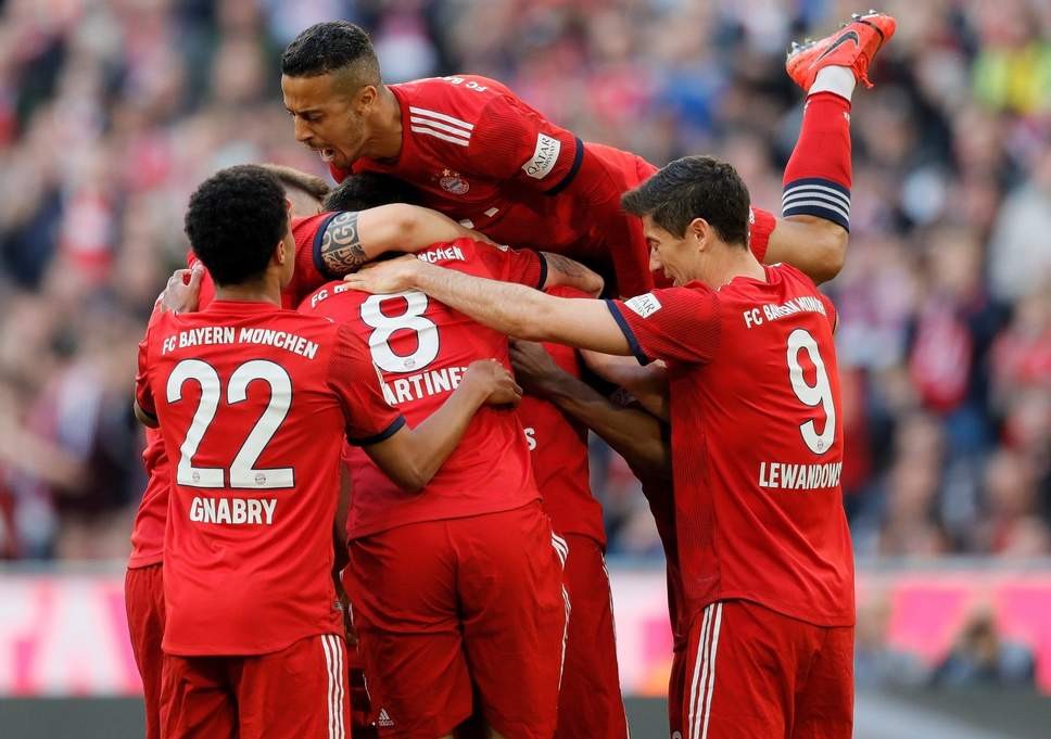 Vượt qua các đại gia, đây là 2 CLB vẫn đang bất bại năm 2019 - Bóng Đá