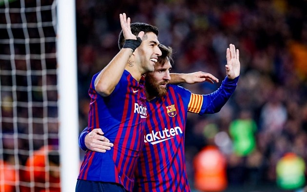 Đội hình Barca đấu Atletico: Valverde tiếp tục sử dụng 