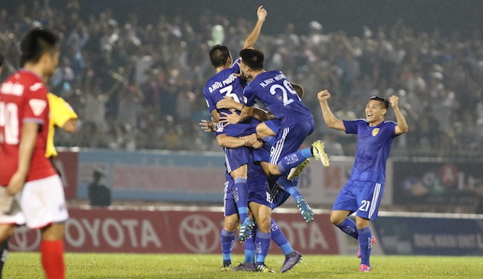 17h00 ngày 05/04, Quảng Nam FC vs Than Quảng Ninh: Xứ Quảng tìm niềm vui - Bóng Đá