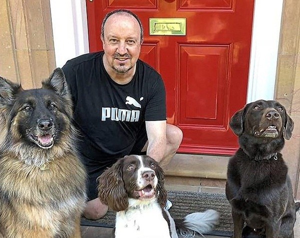 Rafa Benitez thần tượng Lý Tiểu Long, giữ đai nâu Judo - Bóng Đá