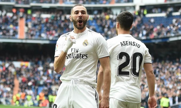 Benzema lên tiếng về việc Real mua thêm tiền đạo - Bóng Đá
