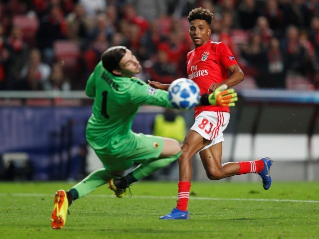 David Moyes confirms West Ham United interest in Gedson Fernandes - Bóng Đá