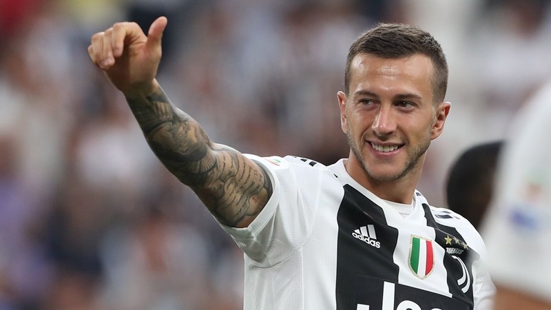Bernardeschi - Juventus - Bóng Đá