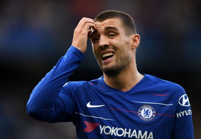 kovacic sắp sang zenit - Bóng Đá