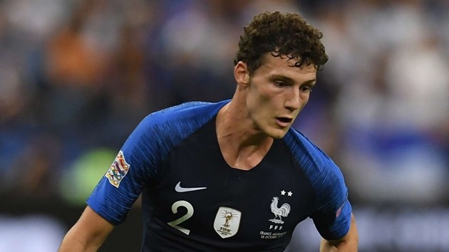 Pavard vui vẻ khi sắp dc gia nhập Bayern - Bóng Đá