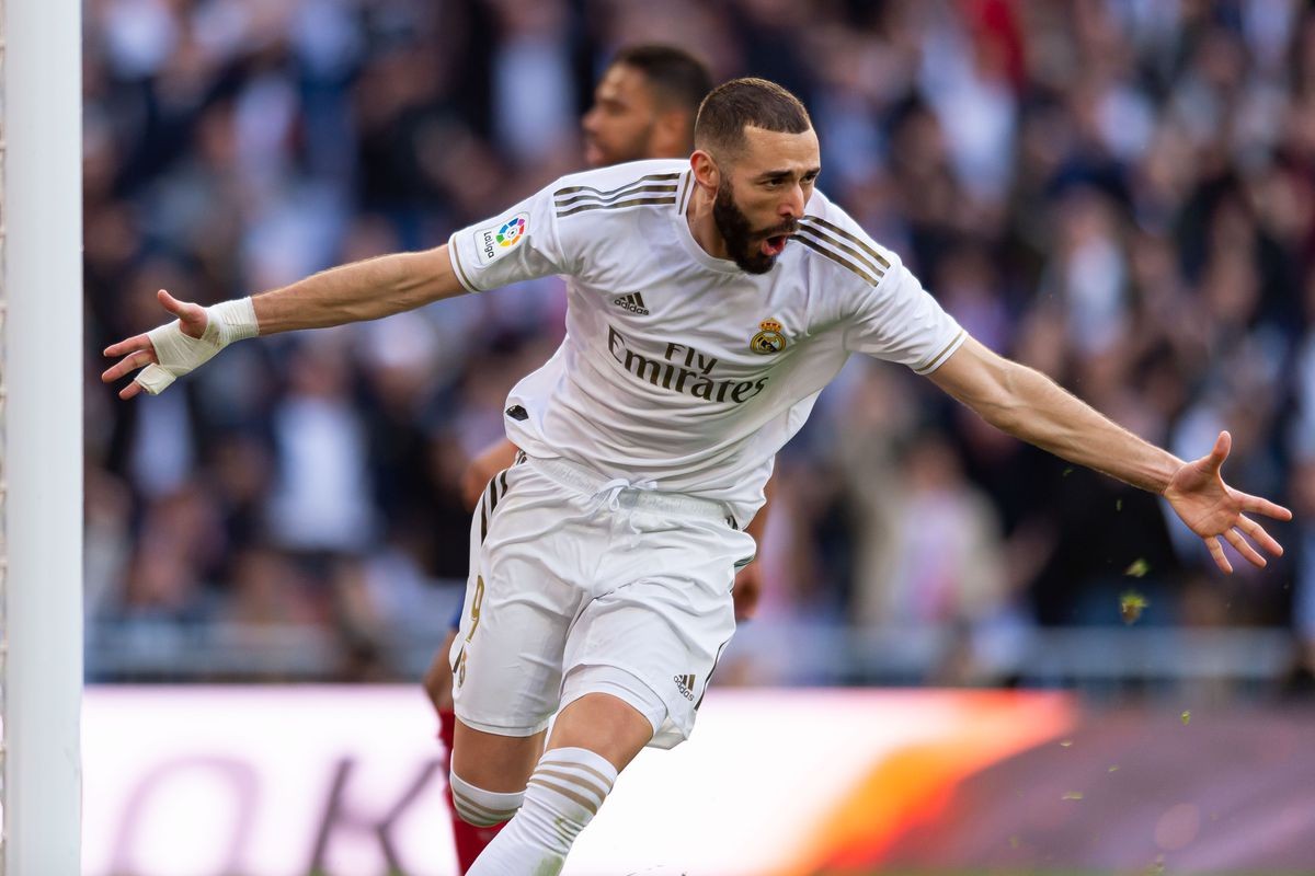 Another way to lead: Real Madrid have scored fewer goals than any other league leader in Europe - Bóng Đá