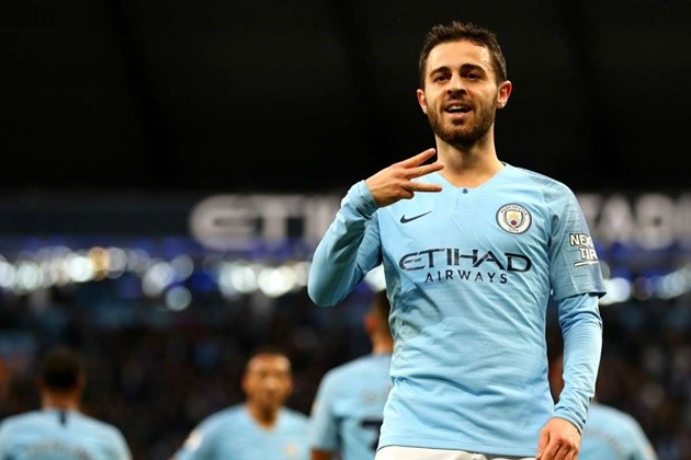 Đội hình kết hợp Man Utd - City - Bóng Đá