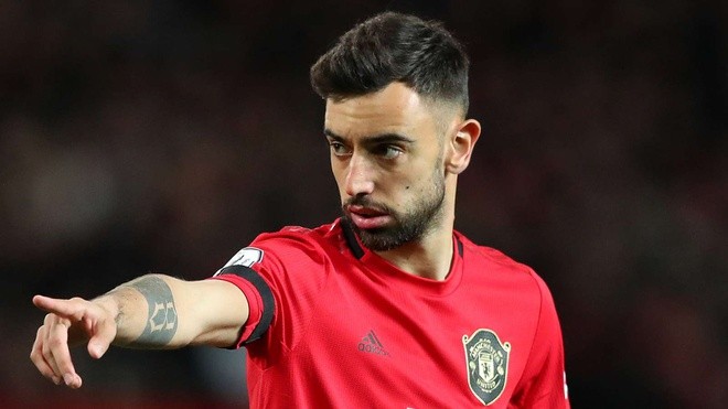 Diogo Dalot explains how Bruno Fernandes has impressed his new Man Utd team-mate - Bóng Đá