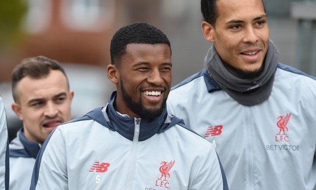 Liver tập - Bóng Đá