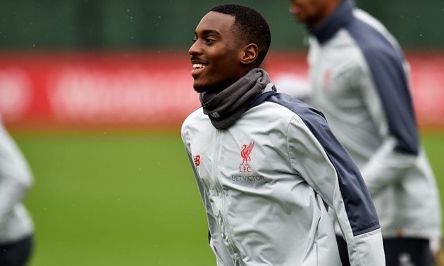 Liver tập - Bóng Đá