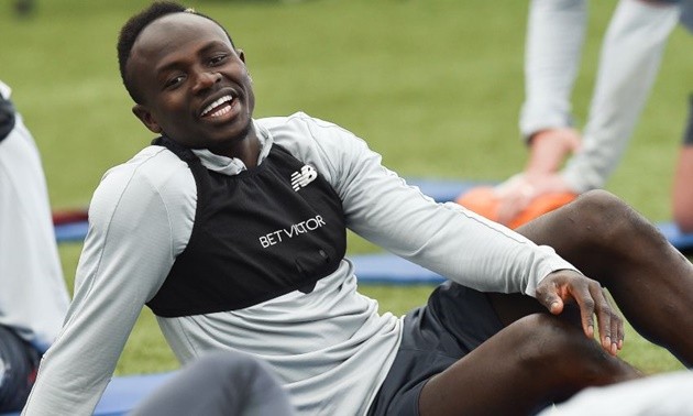 Liver tập - Bóng Đá