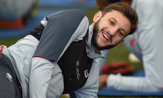 Liver tập - Bóng Đá