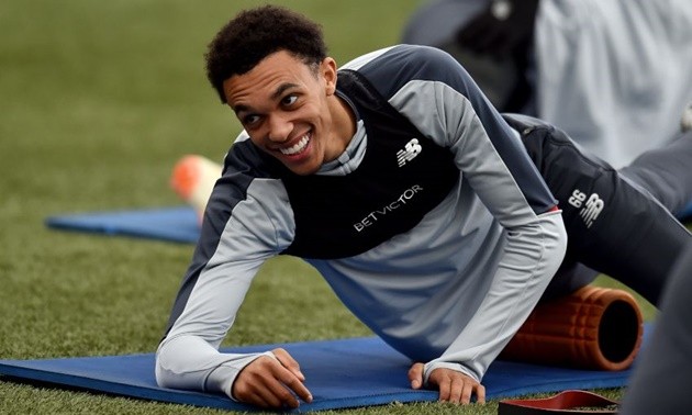 Liver tập - Bóng Đá