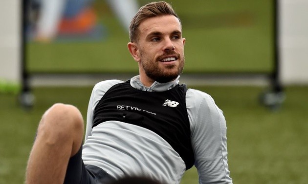 Liver tập - Bóng Đá