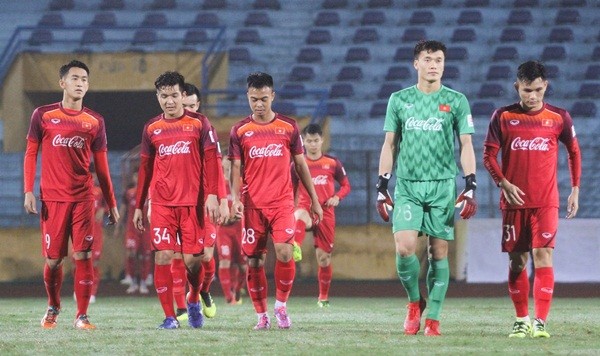 Báo Hàn Quốc bi quan cho HLV Park Hang-seo và U23 Việt Nam - Bóng Đá