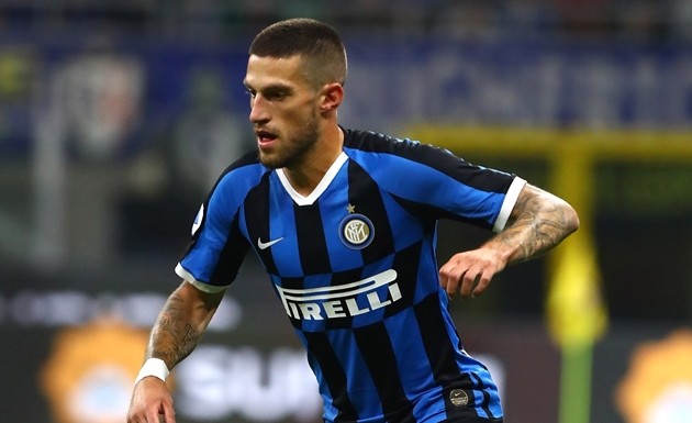 5 gương mặt đang trở thành nạn nhân của Ashley Young tại Inter Milan - Bóng Đá