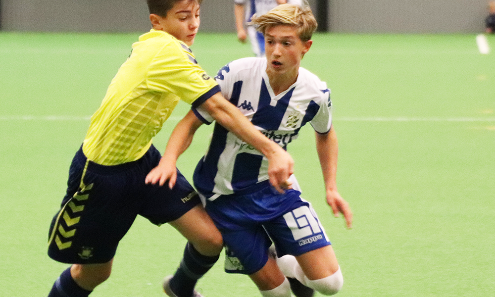 Edwin Andersson chọn Chelsea thay vì MU - Bóng Đá