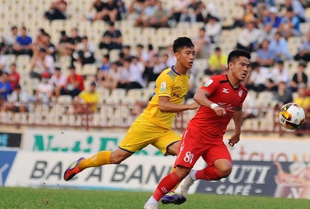 Đối đầu SLNA, TPHCM cần nhớ cái 