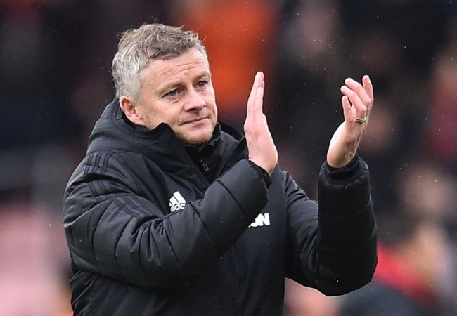 I want 2020 to be my year, says Man Utd boss Ole Gunnar Solskjaer - Bóng Đá