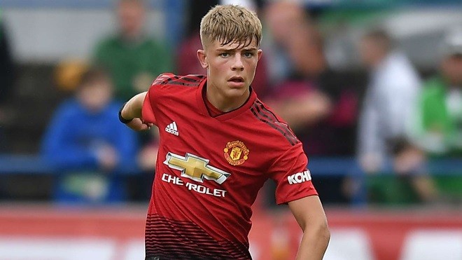 Greenwood, Gomes and the top 10 teenage stars to watch at Man Utd - Bóng Đá