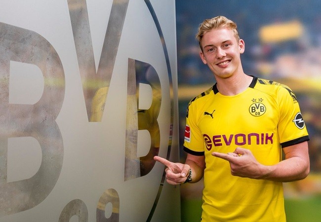 Dortmund mua người 'nhanh như chớp', Man Utd vẫn không thể vui - Bóng Đá