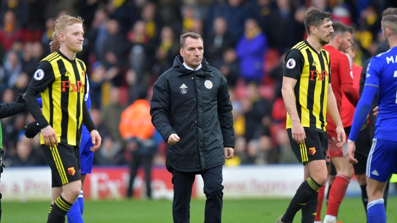 Câu chuyện Rodgers và Leicester: Vạn sự khởi đầu nan (P1) - Bóng Đá