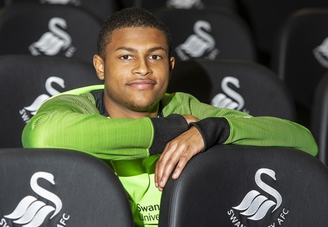 Rhian Brewster explains reasons for Swansea loan despite Premier League interest - Bóng Đá