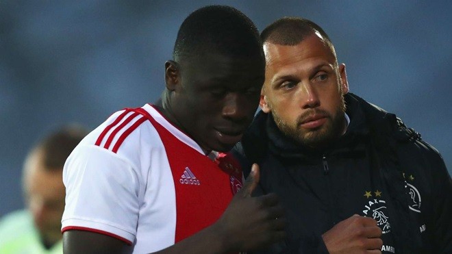 The 10 teenage starlets who could be the next De Jong or De Ligt at Ajax - Bóng Đá