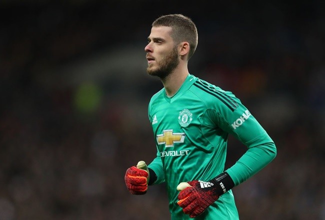 de gea có 1 tuần quyết tương lai - Bóng Đá