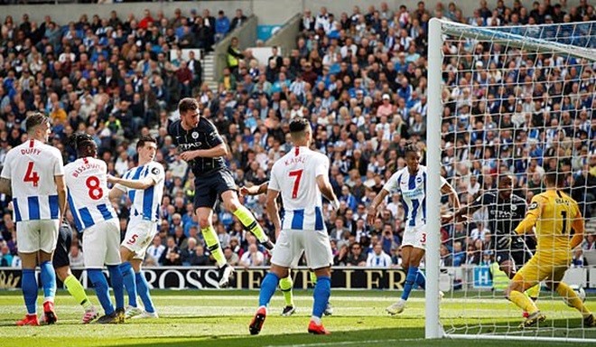 5 trận đấu quyết định Premier League 2018/2019 - Bóng Đá