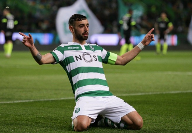 man city chưa bao giờ quan tâm bruno fernandes - Bóng Đá