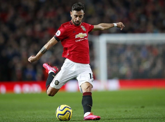 Đây! Siêu đội hình Man Utd sau giai đoạn 'winter break' - Bóng Đá