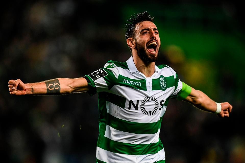 Sky Sports cập nhật mới nhất vụ Fernandes tới M.U - Bóng Đá