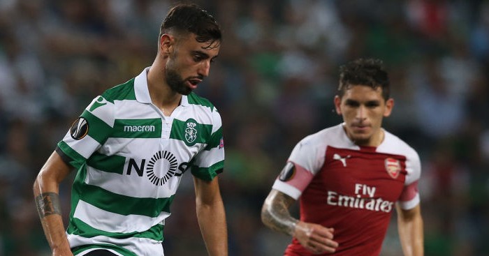 Torreira Welcom Bruno Fernandes - Bóng Đá