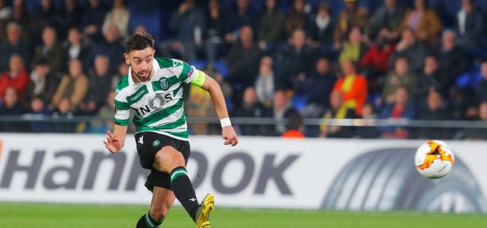 FAN MU nói về Fernandes - Bóng Đá