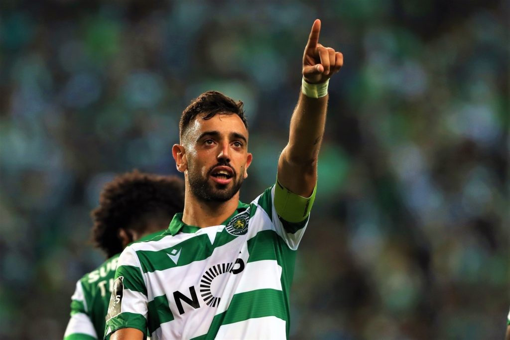 Sporting Lisbon boss drops huge Bruno Fernandes transfer hint as Man Utd step up talks - Bóng Đá