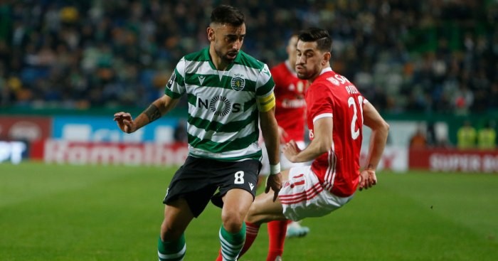 Man City ‘willing to pay’ £86m to hijack Man Utd move for Fernandes - Bóng Đá